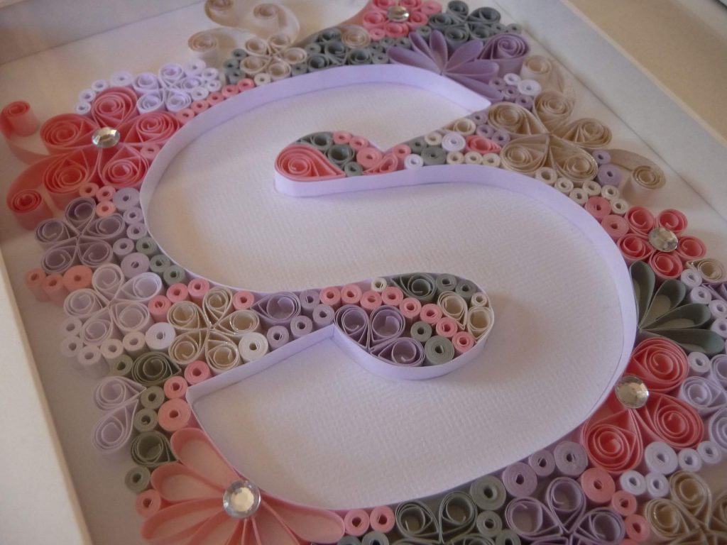 Quilling By Kath Melbourne Quilling Wallart 2