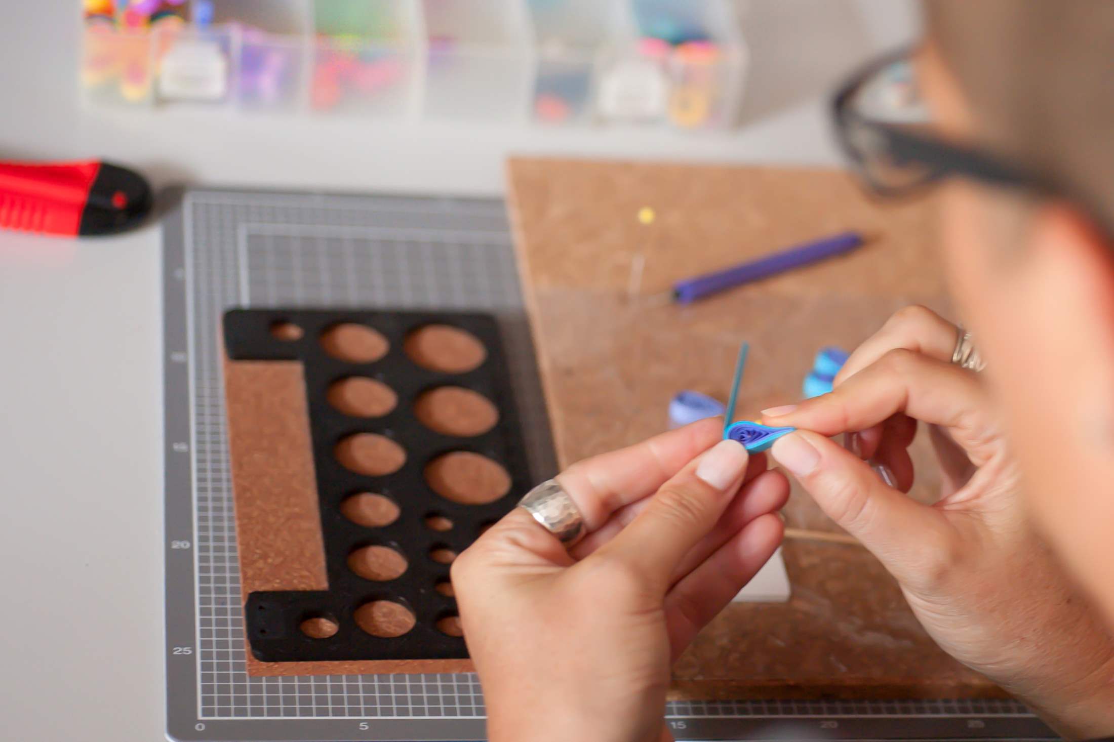 Quilling By Kath Melbourne Quilling Wallart 2 2