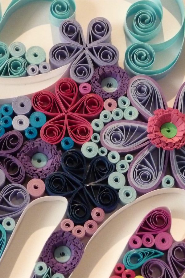 Quilling By Kath Melbourne Quilling Wallart 3