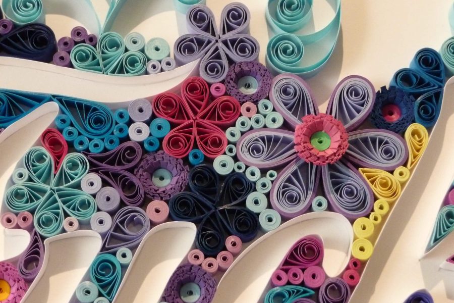 Quilling By Kath Melbourne Quilling Wallart 3