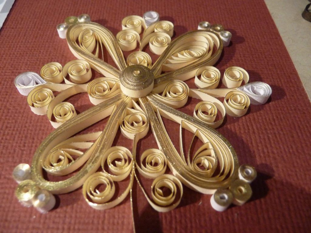Quilling By Kath Melbourne Quilling Wallart 4