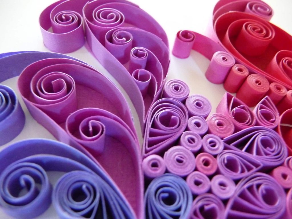 Quilling By Kath Melbourne Quilling Wallart 6