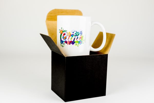 Cunt mug boxed