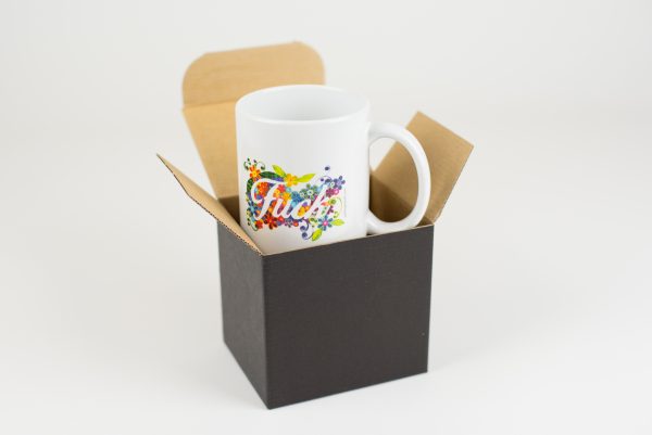 Pretty Fuck Mug Quilling By Kath 2