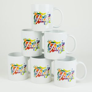 Pretty Fuck Mugs Quilling By Kath