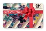 Quilling by Kath Gift Voucher