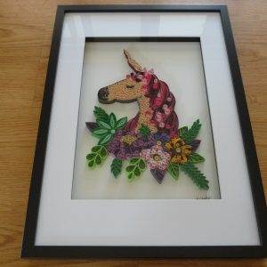 Unicorn Wall Art