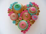 Quilled CandyHeart