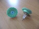 Earrings L Green L Blue