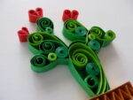 Quilled Cactus